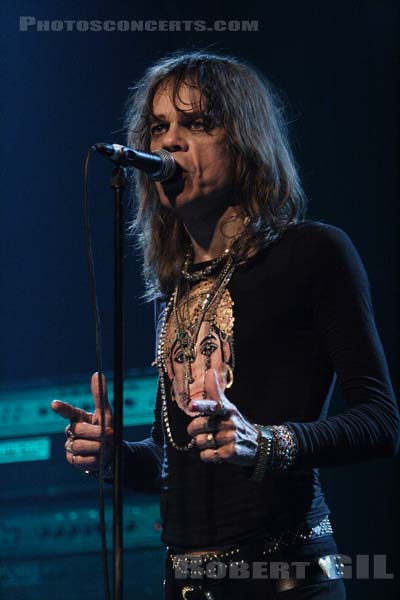 NEW YORK DOLLS - 2006-10-18 - PARIS - Elysee Montmartre - 